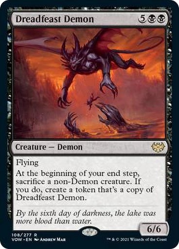 Dreadfeast Demon/ɉ̈-RVOW[1300196]