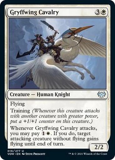 Gryffwing Cavalry/Ot̋R-UVOW[1300040]