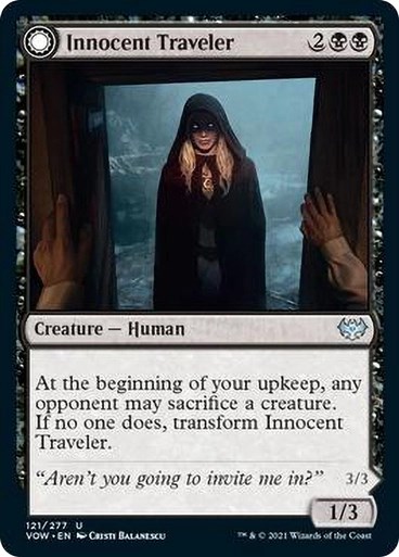 Innocent Traveler/Qȗl-UVOW[1300226]