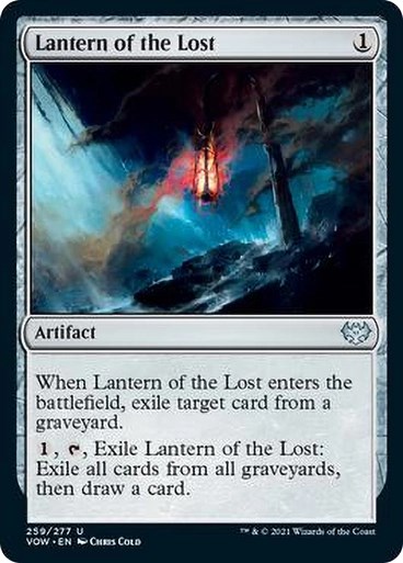 Lantern of the Lost/ꂵ҂̃^-UVOWA[1300510]