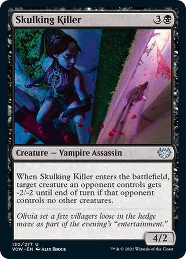 Skulking Killer/El-UVOW[1300232]