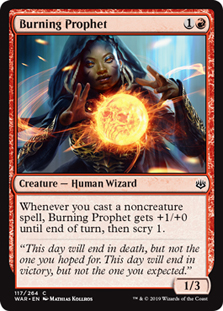 Burning Prophet/Ra-CWAR[1120262]