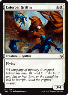 Enforcer Griffin/s̃OtB-CWAR[1120050]