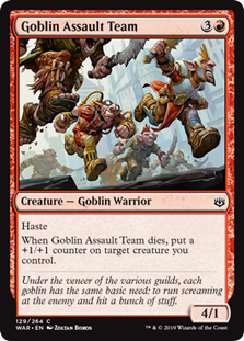 Goblin Assault Team/Su̓ˌ-CWAR[1120272]