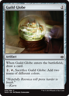 Guild Globe/Mh-CWARA[1120476]