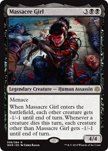Massacre Girl/sE-RWAR[1120164]