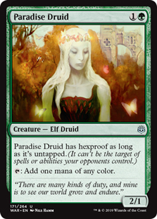 Paradise Druid/ỹhCh-UWAR[1120324]