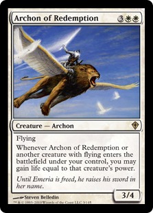 Archon of Redemption/̎-RWW[610002]