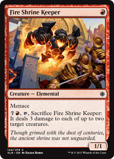Fire Shrine Keeper/΂̍Փa̎-CXLN[99310]