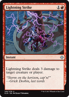 Lightning Strike/Ȃ̈ꌂ-UXLN[99284]