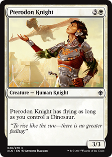 Pterodon Knight/veh̋Rm-CXLN[99066]