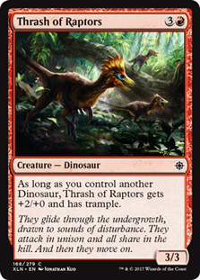 Thrash of Raptors/җ̌Q-CXLN[99334]