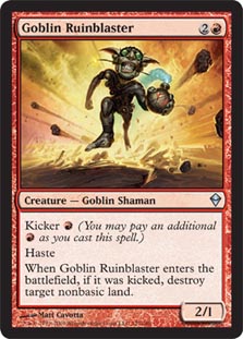 Goblin Ruinblaster/ Su̔pД΂-UZEN[600256]
