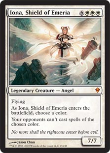 Iona Shield of Emeria/ GȀACIi-MZEN[600002]