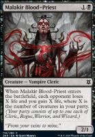 Malakir Blood-Priest/}L[̌m-CZNR[1220248]