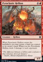 Pyroclastic Hellion/΍ӂ̃wI-CZNR[1220330]
