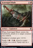 Scavenged Blade/En-CZNR[1220334]