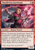 Thundering Sparkmage/ΉԖm-UZNR[1220312]